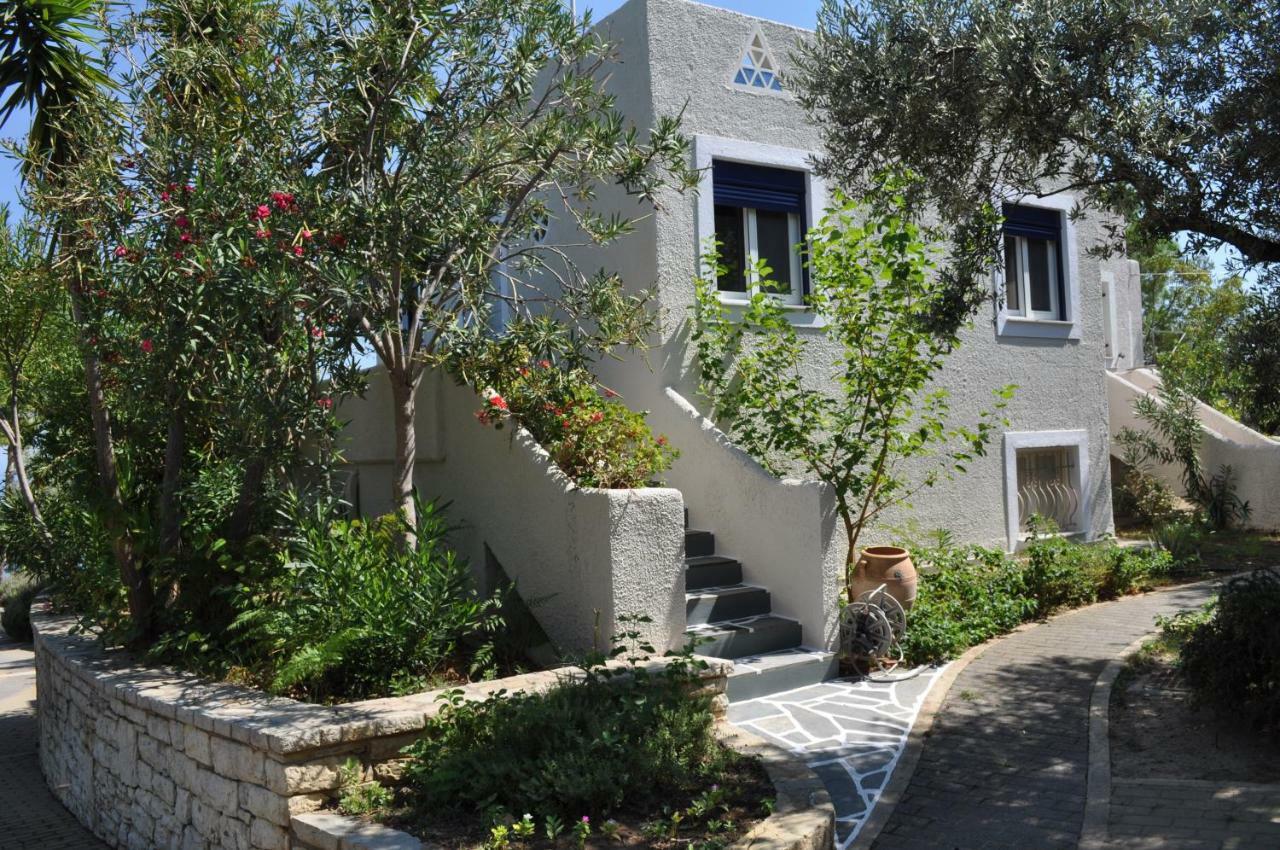 Into The Blue Villa Arkadiko Chorio Dış mekan fotoğraf